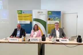 OVID Verband der ölsaatenverarbeitenden Industrie in Deutschland e. V.: Handelskonflikt: Selbstversorgung stärken