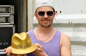 Gemeinschaft Deutscher Hutfachgeschäfte e.V.: Jan Delay ist Hutträger des Jahres 2025