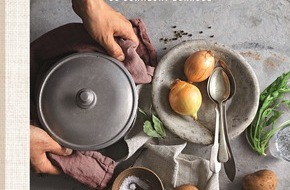 EDEKA ZENTRALE Stiftung & Co. KG: "Heimkommen - So schmeckt Zuhause" / EDEKA holt mit neuem Kochbuch den Geschmack von Heimat auf die Teller