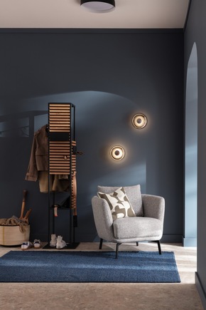 Farbverliebt: 240 kuratierte T&ouml;ne f&uuml;r vielf&auml;ltige Gestaltungsm&ouml;glichkeiten im eigenen Zuhause