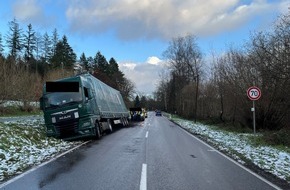 Polizeiinspektion Merzig: POL-MZG: Zeugenaufruf nach Verkehrsgefährdung und möglicher Verkehrsunfallflucht im Bereich Beckingen