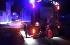 Freiwillige Feuerwehr Reichenau: FW Reichenau: Ausgelöste Brandmeldeanlage führt zu Feuerwehreinsatz, Reichenau-Mittelzell, 26.10.2024