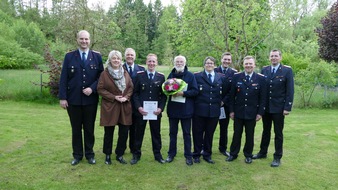 Freiwillige Feuerwehr Südheide: FW Südheide: Stiftungsfest der Feuerwehr Hermannsburg