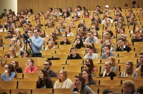 Universität Koblenz: Ein herzliches Willkommen an der Universität in Koblenz - Pressemitteilung der Universität Koblenz-Landau