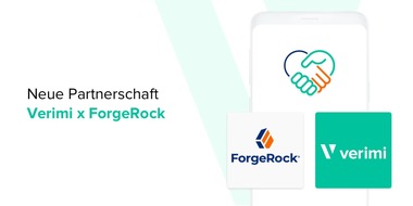 Verimi: ForgeRock und Verimi schließen Partnerschaft für sicheres digitales Identitätsmanagement in Europa