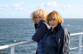 ZDF: Im ZDF: Drama "Zurück ans Meer" mit Hannelore und Nina Hoger