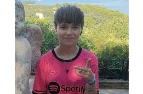 Polizei Mettmann: POL-ME: 13-jährige Jolina F. aus Velbert vermisst - die Polizei bittet um Mithilfe - 2508097