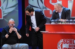 ProSieben: Mike Krüger: Zwei-Tages-Triathlon und Lexikon-Fraß für "Schlag den Star" (mit Bild)