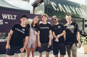 Canyon: Canyon entwickelt erfolgreich Mitarbeiter-Vorteile und investiert in den Standort / Qualität und Innovationskraft aus Koblenz begeistert Bike Fans in 78 Ländern weltweit
