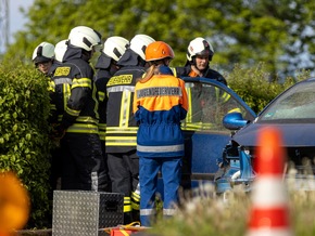 FW-EN: Mit Engagement und Teamgeist: 40 Jahre Jugendfeuerwehr Sprockhövel