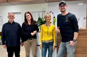 HörPartner GmbH: „Die richtige Entscheidung – auch für mein bisheriges Team“ - HörErlebnis Anja Lehmann-Gumlich übergibt zwei Fachgeschäfte in Cottbus und Lübben an die HörPartner GmbH