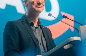 AfD - Alternative f&uuml;r Deutschland: Stefan M&ouml;ller: Herrschende Migrationspolitik ist keine Bedingung f&uuml;r Wohlstand im Osten