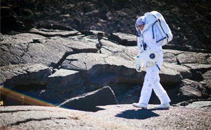 ZDFinfo: "Der Mars": ZDFinfo-Dokumentation über den Roten Planeten