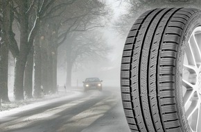 Vergölst GmbH: Vergölst informiert: Hingucker für den Winter / Schneetaugliche Breitreifen und salzfeste Alufelgen verstehen sich prima