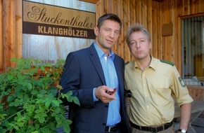 ZDF: "Die Rosenheim-Cops": ZDF zeigt 31 neue Folgen (FOTO)