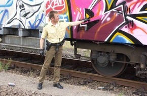 Polizeiinspektion Nienburg / Schaumburg: POL-NI: Erneut Graffiti-Sprayer festgenommen - Bilder im Download -