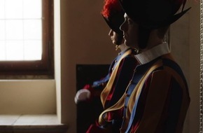 "The New Pope": Veröffentlichung des ersten offiziellen Trailers der neuen Serie von Oscar®-Preisträger Paolo Sorrentino "The New Pope": Veröffentlichung des ersten offiziellen Trailers der neuen Serie von Oscar®-Preisträger Paolo Sorrentino