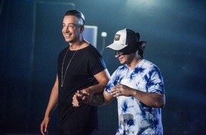 ProSieben: Pietro Lombardi in Panik: Kann er Illusionist Farid in der neuen ProSieben-Show "Farids Magische 13" am Dienstag retten?