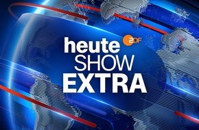 ZDF: ZDF-"heute-show": Mit neuen Formaten in den Sommer