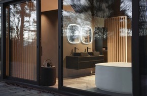 DURAVIT AG: Spieglein, Spieglein an der Wand