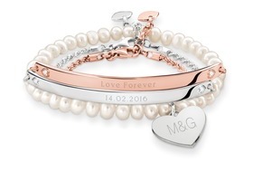 THOMAS SABO GmbH & Co.KG: Die schönsten (Liebes-) Momente - THOMAS SABO präsentiert die Valentinstag Love Bridge Edition 2016 (FOTO)