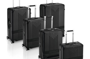 Montblanc: Erfahren Sie mehr über den urbanen Entdeckergeist mit der Montblanc #MY4810 Luggage Collection