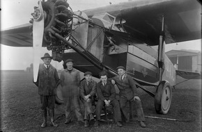 Panta Rhei PR AG: KLM feiert 95 Jahre Zürich–Amsterdam