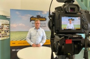 Agrar-Trends.de: Neu: Monatliches Video-Update für Agrar-Entscheider: Welche aktuellen Agrartrends sollten Sie kennen?