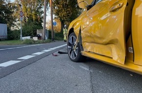 Freiwillige Feuerwehr Alpen: FW Alpen: Sturmschaden und Verkehrsunfall am Wochenende