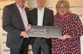 BWH Hotels Central Europe: BWH Hotels und ipartment schließen Partnerschaft