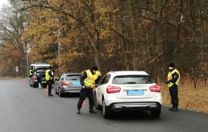 Polizeiinspektion Celle: POL-CE: Celle - Polizei im Einsatz gegen Wohnungseinbrecher