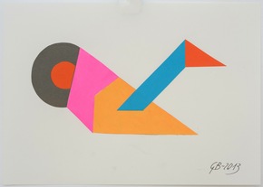 Geta Br?tescu - L'art c'est un jeu sérieux, 9 June - 15 November 2020