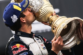 Bereit für ein großes WM-Finale: Sébastien Ogier mit Sieg bei der Rallye Wales zurück im Titelkampf