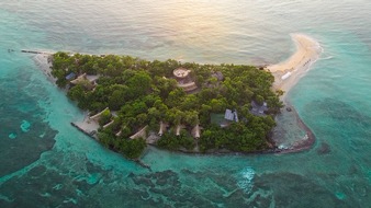 AB InBev: Weltweit erste Insel ohne Einwegplastik und mit blauem Gütesiegel: Corona Extra führt Ökotourismus mit Corona Island an