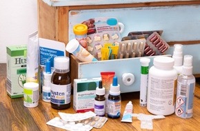 Initiative "M&uuml;lltrennung wirkt": Pflege zu Hause: Wohin mit Pflegeabf&auml;llen und Verpackungen?