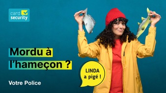 Face au phishing, la police mise sur LINDA