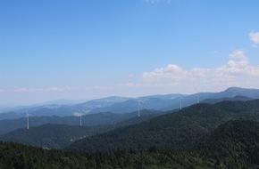 badenova AG & Co. KG: badenova Pressemeldung: Genehmigung für fünf Windkraftanlagen auf der Sirnitz