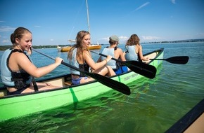 Carl Duisberg Centren: Motiviert ins neue Schuljahr: Internationale Englisch-Camps am Bodensee bringen Lust am Englisch lernen zurück