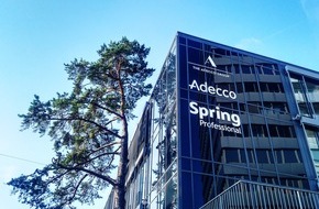 Adecco Group: Comunicato stampa: Rachelle Häfele sarà CEO for One Month 2022