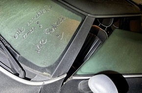Polizeipräsidium Westpfalz: POL-PPWP: Autos immer verschließen!