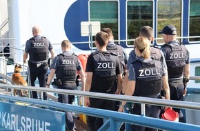 Hauptzollamt Karlsruhe: HZA-KA: Internationaler Zolltag am 26.01.2026: ZOLL sch&uuml;tzt die Gesellschaft durch Wachsamkeit und Engagement