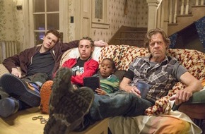 Fox Networks Group Germany: Die Rückkehr der Gallaghers: Fox präsentiert exklusiv die 6. Staffel "Shameless - Nicht ganz nüchtern" ab dem 31. Mai 2016