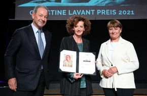 Internationale Christine Lavant Gesellschaft: Maja Haderlap mit Lavant-Preis ausgezeichnet