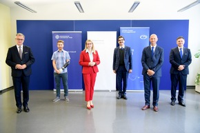 MedUni Wien und Ottobock erhalten CDG-Preis für Forschung und Innovation
