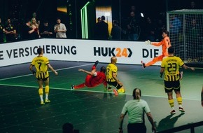 DAZN: Rekordulisse auf DAZN: Über 2,5 Millionen Fans schauen die zweite Edition der Infinity League - FC Bayern München gewinnt