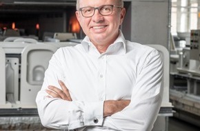 DURAVIT AG: 5 Fragen an Stephan Tahy