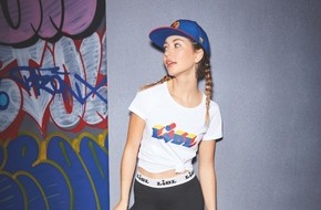 Lidl: Aus einem Sneaker wird ein Outfit: Lidl launcht komplette #LidlFashion-Kollektion