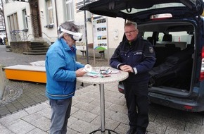 Kreispolizeibehörde Soest: POL-SO: Virtuelle Realität erleben