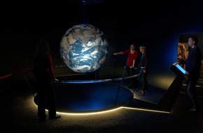 Technorama - Swiss Science Center: Technorama: Eine halbe Million Clicks auf "AirTraffic Worldwide" auf YOUTUBE