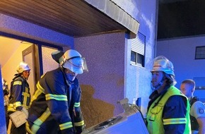 Freiwillige Feuerwehr Königswinter: FW Königswinter: Suche nach Ursache für Brandgeruch erfolgreich